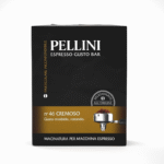 Pellini N° 46 Cremoso -Cafea Macinata 2 x 250g