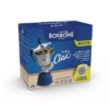 Cafetiera Borbone MokaCiao + 15 Paduri Cadou | AromaKaffe