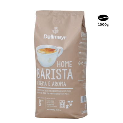 Dallmayr Barista Crema E Aroma, Cafea Boabe- 1kg
