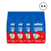 Pachet 4 X Lavazza Crema e Gusto Classico, cafea boabe 1kg | AromaKaffe