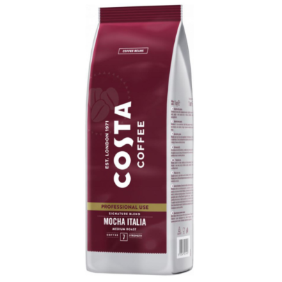 Alternative view of Costa Coffee Mocha Italia Signature Blend Medium Roast, Cafea Boabe - 1kg