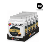 80 Capsule Tassimo Jacobs ESPRESSO Ristretto