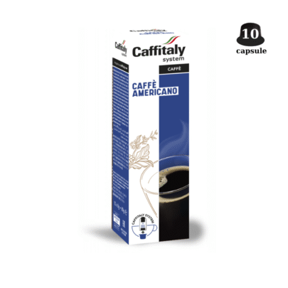 Caffitaly Caffè Americano–  Cafissimo / Caffitaly - 10 Capsule