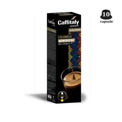 Caffitaly Caffè Monorigine Colombia –  Cafissimo / Caffitaly - 10 Capsule
