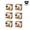 96 capsule Nescafè Dolce Gusto Café au Lait , 6x16 Capsule | AromaKaffe