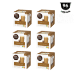96 capsule Nescafè Dolce Gusto Café au Lait , 6x16 Capsule