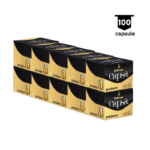 <strong>SUPER PROMO</strong>‼ Dallmayr Capsa Prodomo - Compatibil Nespresso – 100 Capsule Aluminiu