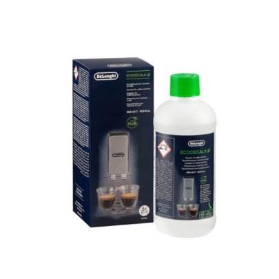 De’Longhi EcoDecalk, Decalcificator Pentru Espressoare- 500 ml