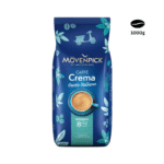 Movenpick Crema Gusto Italiano Caffè Crema Cafea Boabe - 1kg