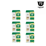 72 capsule Starbucks Machiato Madagastar Vanilla By Nescafe Dolce Gusto 6 x 12 capsule