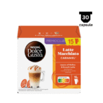 Nescafè Dolce Gusto Latte Macchiato Caramel- 30 (15 +15) Capsule