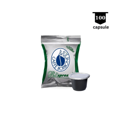 Borbone Miscela Dek- Compatibil Nespresso-100 Capsule