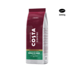 Costa Coffee Brazilian Single Origin Character Roast Dark- Cafea Boabe 1kg