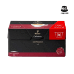 Tchibo Espresso Intense Aroma – Cafissimo - 96 Capsule