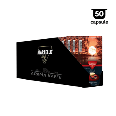 50 Capsule Martello Cafe Decaffeinato