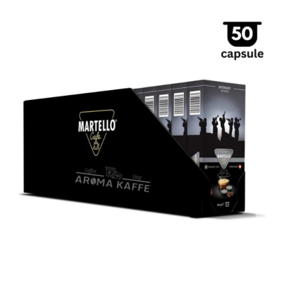 50 Capsule Martello Cafe Intensivo Espresso