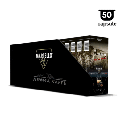50 Capsule Martello Cafe Ristretto