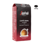 Segafredo Caffè Crema Classico - Cafea Boabe 1kg