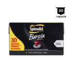 Splendid Barista- Compatibil Nespresso - 30 Capsule Aluminiu