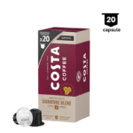 Costa Coffee Signature Blend Espresso - 20 Capsule Aluminiu Compatibil Nespresso