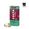 Costa Coffee Espresso Honduran Roast - 10 Capsule Aluminiu Compatibil Nespresso | AromaKaffe