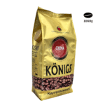 Königs Crema- Cafea Boabe 1kg