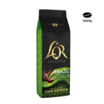 L’OR Espresso Brazil - Cafea Boabe, 1kg