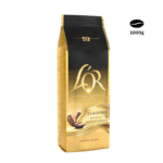 L’OR Espresso Crema Absolu Classique - Cafea Boabe, 1kg