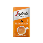 Segafredo Crema Ricca, Cafea Măcinată - 250gr