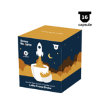 Senso Nocturno Latte Crème Brûlée- Compatibil Dolce Gusto- 16 Capsule