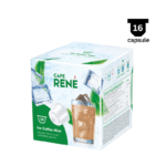 Café René Iced Coffee Mint- Compatibil Dolce Gusto- 16 Capsule