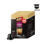 Café René Intensiva- Compatibil Nespresso - 100 Capsule