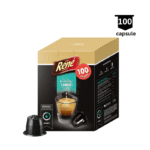 Café René Lungo- Compatibil Nespresso - 100 Capsule