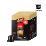 Café René Sublimo- Compatibil Nespresso - 100 Capsule
