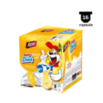 Café René Super Drink Banana Milk- Compatibil Dolce Gusto- 16 Capsule
