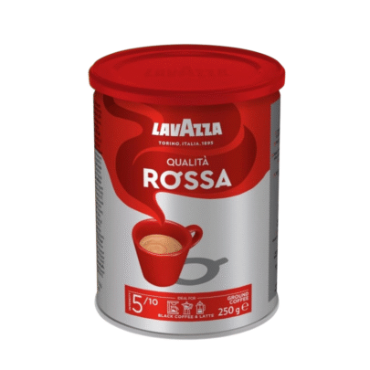 Lavazza Qualità Rossa Cafea Măcinată Cutie Metalica- 250gr