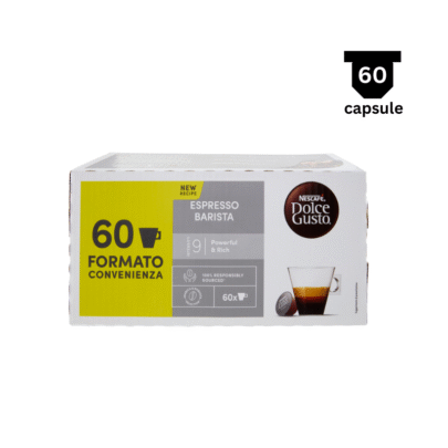 Nescafé Dolce Gusto Espresso Barista  - 60 Capsule