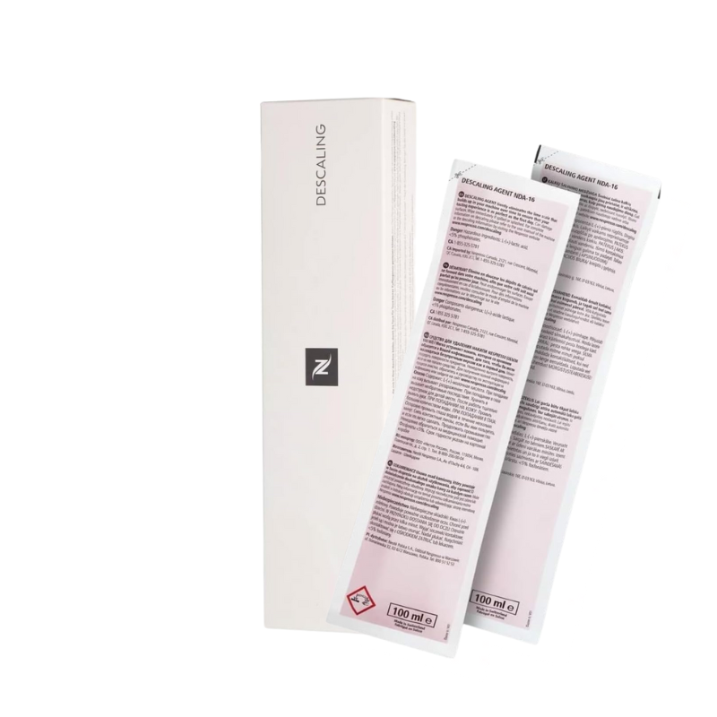 Nespresso Original Decalcifiant, 2x 100 ml | AromaKaffe Nespresso Original Decalcifiant, 2x 100 ml - imagine 2