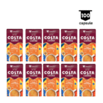Costa Coffee Espresso Colombian Roast- Compatibil Nespresso – 100 Capsule Aluminiu