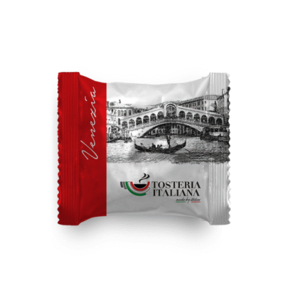 Alternative view of Tosteria Italiana VENEZIA- Compatibile Lavazza A Modo Mio - 100 Capsule