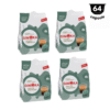 64 Capsule Gimoka Espresso Cremoso-compatibil Dolce Gusto, 4x16 capsule | AromaKaffe