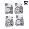 64 Capsule Gimoka Espresso Deciso-compatibil Dolce Gusto, 4x16 capsule