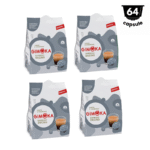 64 Capsule Gimoka Espresso Deciso-compatibil Dolce Gusto, 4x16 capsule