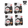 64 Capsule Gimoka Espresso Vellutato -compatibil Dolce Gusto, 4x16 capsule | AromaKaffe 64 Capsule Gimoka Espresso Vellutato -compatibil Dolce Gusto, 4x16 capsule | AromaKaffe