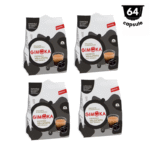 64 Capsule Gimoka Espresso Vellutato -compatibil Dolce Gusto, 4x16 capsule