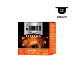 Bialetti Mokespresso Caramello- 12 Capsule