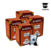 200 Capsule Borbone Miscela BLU- Compatibil Nespresso | AromaKaffe