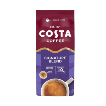 Costa Coffee Signature Blend Dark Roast Cafea Măcinată - 200gr