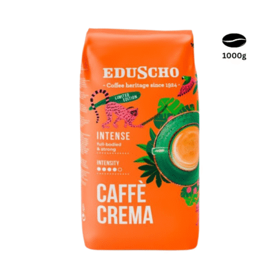 Eduscho Caffe Crema Intense - Cafea Boabe 1kg