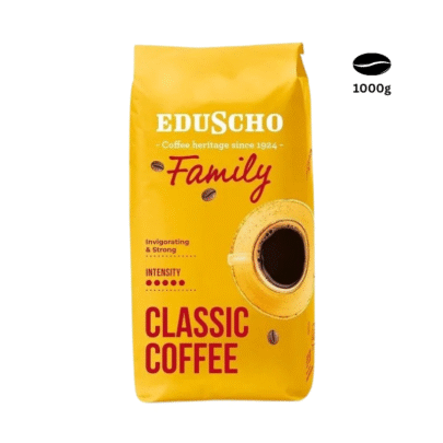 Eduscho Family- Cafea Boabe 1kg